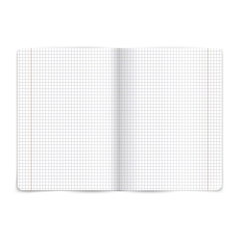 Zeszyt A5 chemia 60k. 70g krata [mm:] 150x210 TOP-2000 (400160610)