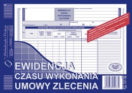 Druk offsetowy Michalczyk i Prokop O pap. A5 40k. (511-3E)