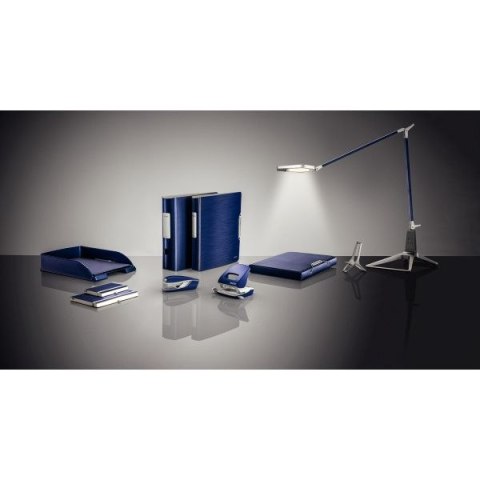 Dziurkacz Style NeXXt Series niebieski 30k (50060069) Leitz