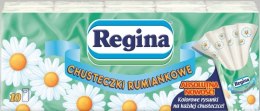 Chusteczki higieniczne Regina 9x10 rumianek 10 szt