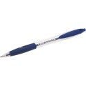 Długopis olejowy Atlantis Classic wkład niebieski 1,2mm Bic