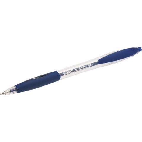 Długopis olejowy Atlantis Classic wkład niebieski 1,2mm Bic