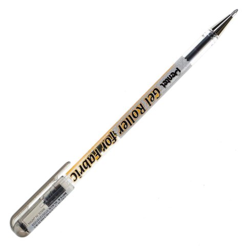 Długopis żelowy wkład czarne 1,0mm Pentel (BN15)