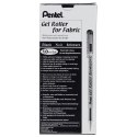 Długopis żelowy wkład czarne 1,0mm Pentel (BN15)