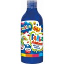 Farby plakatowe Bambino Bambino w butelce 500 ml kolor: niebieski 500ml 1 kolor. (niebieska)