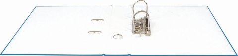 Segregator dźwigniowy Master A4 75mm niebieski ciemny Donau (3970001PL-17)