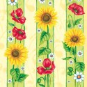 Serwetki mix bibuła [mm:] 330x330 Pol-mak (Sd)