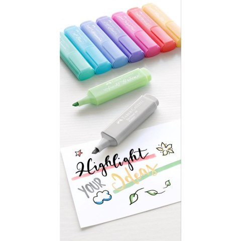 Zakreślacz Pastel Faber-Castell (154666 FC)