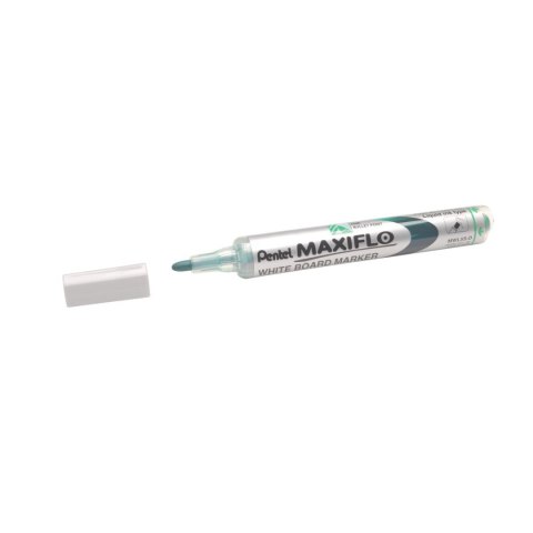 Marker suchościeralny wkład zielony 1,1-2,2mm okrągła końcówka Pentel