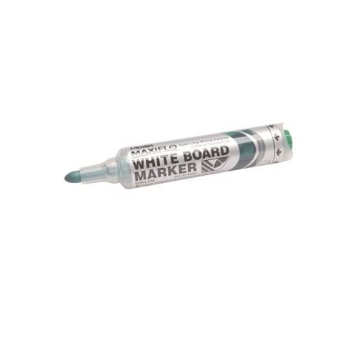Marker suchościeralny wkład zielony 2,0-2,5mm okrągła końcówka Pentel