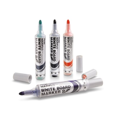 Marker suchościeralny wkład zielony 2,0-2,5mm okrągła końcówka Pentel