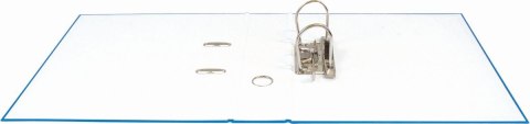 Segregator dźwigniowy Master A4 75mm niebieski Donau (3970001PL-10)