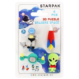 Gumka do mazania Starpak Space (505320)