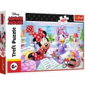 Puzzle Trefl Disney Minnie Dzień z przyjaciółką 160 el. (15373)