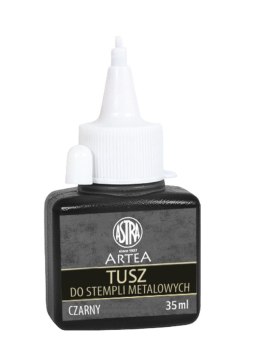 Tusz do stempli Artea kolor: czarny 35ml