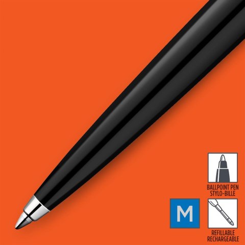 Ekskluzywny długopis JOTTER wkład niebieski Mmm Parker (2096873)