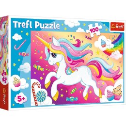 Puzzle Trefl 100 el. (16386)