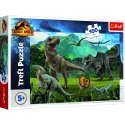 Puzzle Jurrasiic World 100 el. Trefl (16441)