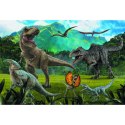 Puzzle Jurrasiic World 100 el. Trefl (16441)