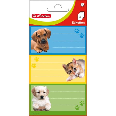 Naklejka (nalepka) 830216 Herlitz (300000466)