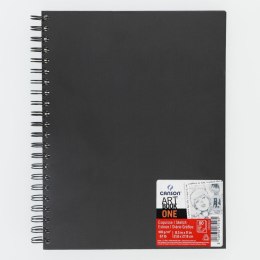 Blok artystyczny Canson Szkicownik ARTBOOK ONE A4 100g 80k (400039212 400110292)