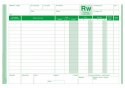 Druk samokopiujący Michalczyk i Prokop Pobranie materiału (wielokopia) A5 A5 80k. (373-3)