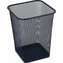 Kosz na śmieci metal kolor: czarny 18L Grand (GR-017)