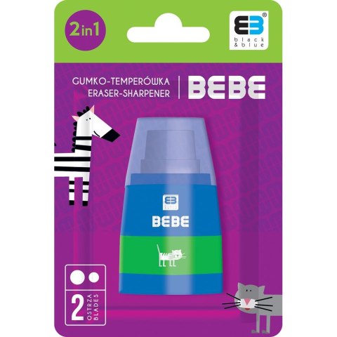 Gumka do mazania BB KIDS gumko-temperówka Interdruk (IGUTEBBK)