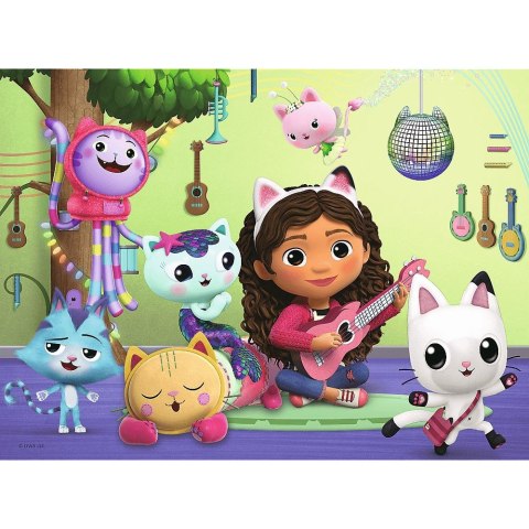 Puzzle Gabby's Dollhouse 30 el. Trefl (18301)