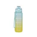 Bidon Starpak GREEN-BLUE 750ml (514067)