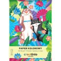 Papier kolorowy Top 2000 Creatinio A5 mix 80g (400176683)