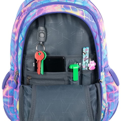 Plecak PASTEL SNAKE BP-26 St.Right (5903235653186)