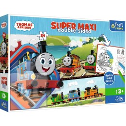 Puzzle Trefl Tomek I Przyjaciele Super maxi 24 el. (41014)