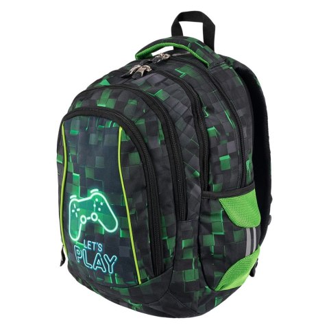 Plecak DARK GAME BP-07 St.Right (5903235653872)