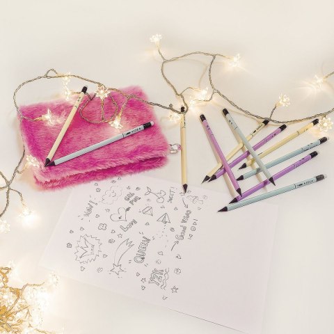 Ołówek kidea HB Derform (OPKA)