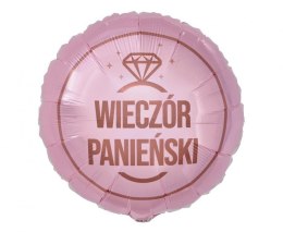 Balon foliowy Godan Wieczór Panieński 18cal (FG-OWPA)