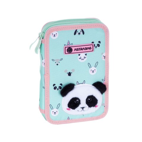 Piórnik Astrabag Teddy Panda Astra (503023025)
