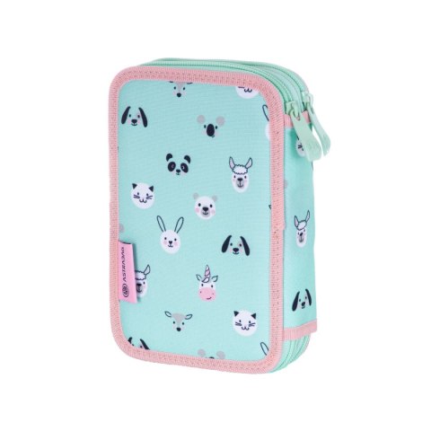 Piórnik Astrabag Teddy Panda Astra (503023025)