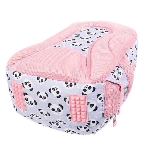Plecak GREY PANDA BP-26 St.Right (5903235655272)