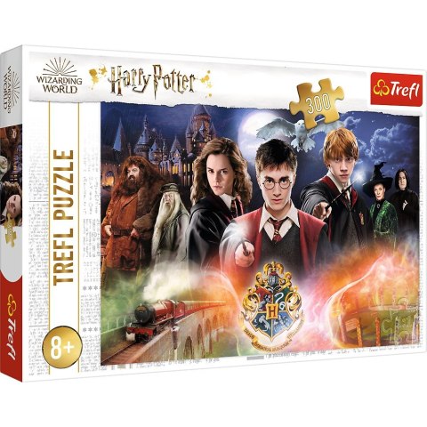 Puzzle Trefl Harry Potter 300 el. (23001)