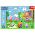 Puzzle Trefl Peppa Pig 24 el. (14342)