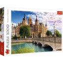 Puzzle Trefl Zamek na wyspie 1000 el. (10669)