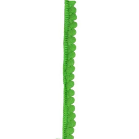 Sznurek Craft-Fun Series z pomponikami 1,7m Titanum (PJ468)