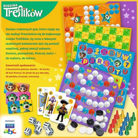 Gra planszowa Kalejdoskop Trefl (02119)