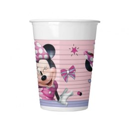 Kubek jednorazowy Godan Minnie plastik 200ml (94241)