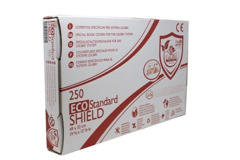 Okładka Eco 85 mic. [mm:] 490x320 Oxford (400175045)