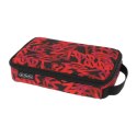 Piórnik Herlitz kosmetyczka 2 Go Graffiti Red/Bl (50043569)