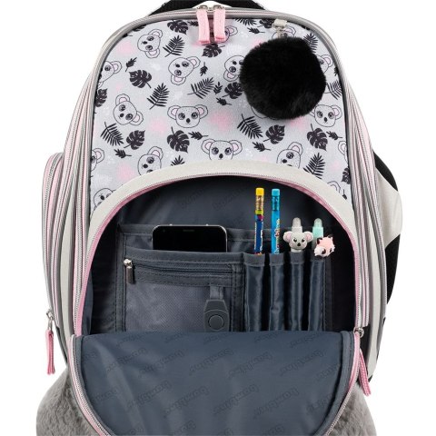 Plecak KOALA 37cmx20cmx31cm B8 St.Right (5903235657177)