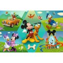 Puzzle Trefl Disney Standard XXL Z Mikim zawsze jest wesoło 60 el. (50014)