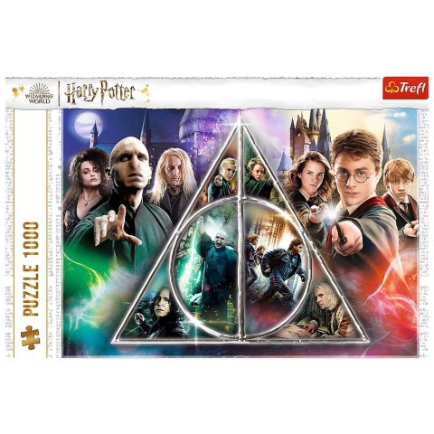 Puzzle Harry Potter 1000 el. Trefl (10717)